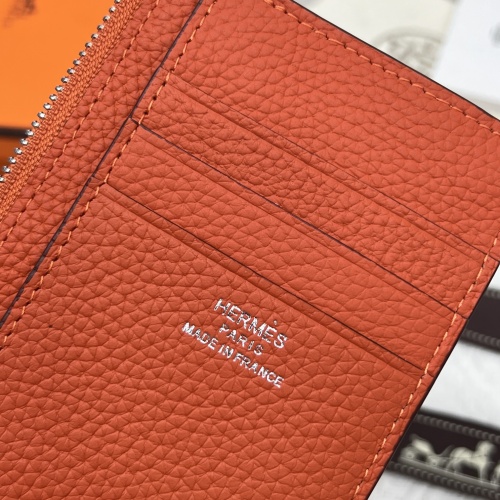 Cheap Hermes AAA Quality Card Case #1076707 Replica Wholesale [$38.00 USD] [ITEM#1076707] on Replica Hermes AAA Quality Wallets