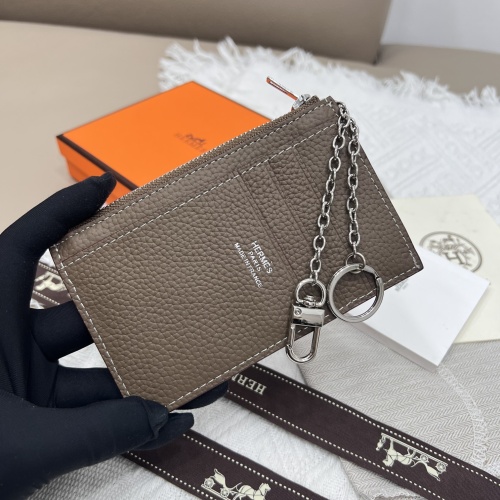 Cheap Hermes AAA Quality Card Case #1076708 Replica Wholesale [$38.00 USD] [ITEM#1076708] on Replica Hermes AAA Quality Wallets