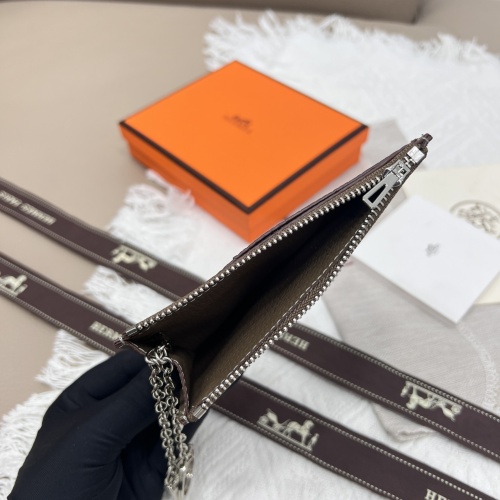 Cheap Hermes AAA Quality Card Case #1076708 Replica Wholesale [$38.00 USD] [ITEM#1076708] on Replica Hermes AAA Quality Wallets