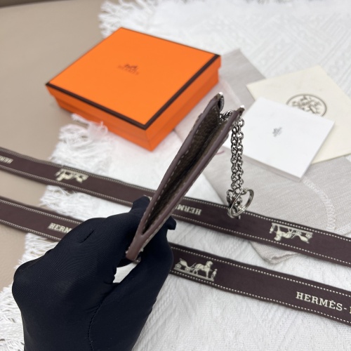 Cheap Hermes AAA Quality Card Case #1076708 Replica Wholesale [$38.00 USD] [ITEM#1076708] on Replica Hermes AAA Quality Wallets