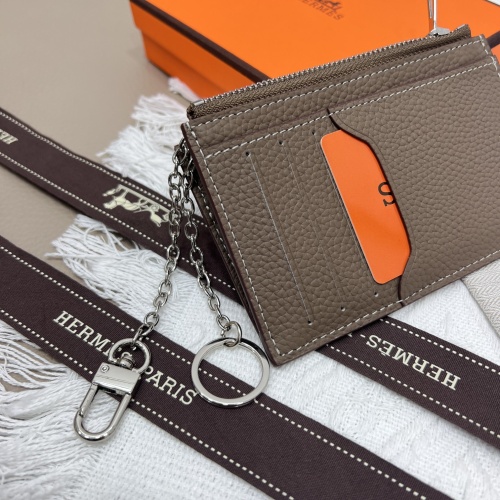 Cheap Hermes AAA Quality Card Case #1076708 Replica Wholesale [$38.00 USD] [ITEM#1076708] on Replica Hermes AAA Quality Wallets