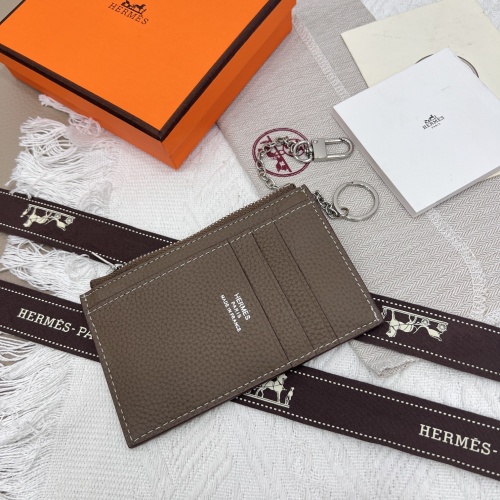 Cheap Hermes AAA Quality Card Case #1076708 Replica Wholesale [$38.00 USD] [ITEM#1076708] on Replica Hermes AAA Quality Wallets