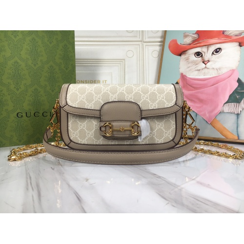 Cheap Gucci AAA Quality Messenger Bags For Women #1076719 Replica Wholesale [$72.00 USD] [ITEM#1076719] on Replica Gucci AAA Quality Messenger Bags