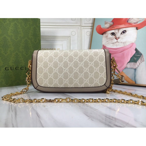 Cheap Gucci AAA Quality Messenger Bags For Women #1076719 Replica Wholesale [$72.00 USD] [ITEM#1076719] on Replica Gucci AAA Quality Messenger Bags