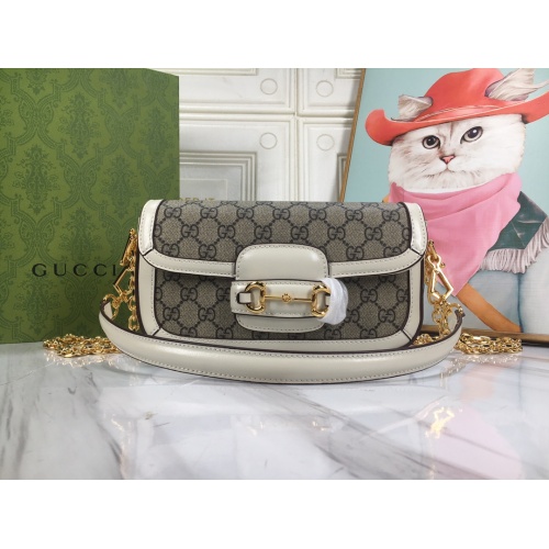 Cheap Gucci AAA Quality Messenger Bags For Women #1076720 Replica Wholesale [$72.00 USD] [ITEM#1076720] on Replica Gucci AAA Quality Messenger Bags