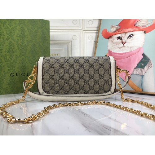 Cheap Gucci AAA Quality Messenger Bags For Women #1076720 Replica Wholesale [$72.00 USD] [ITEM#1076720] on Replica Gucci AAA Quality Messenger Bags