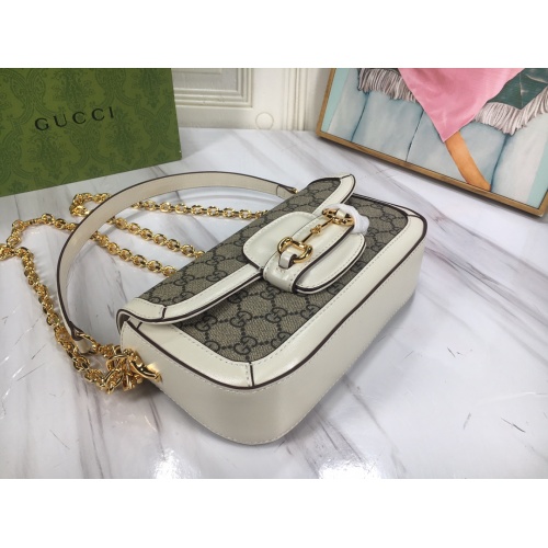 Cheap Gucci AAA Quality Messenger Bags For Women #1076720 Replica Wholesale [$72.00 USD] [ITEM#1076720] on Replica Gucci AAA Quality Messenger Bags