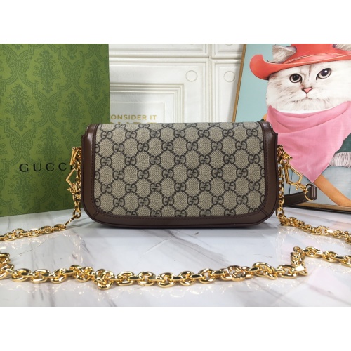 Cheap Gucci AAA Quality Messenger Bags For Women #1076723 Replica Wholesale [$72.00 USD] [ITEM#1076723] on Replica Gucci AAA Quality Messenger Bags