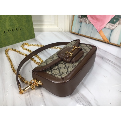 Cheap Gucci AAA Quality Messenger Bags For Women #1076723 Replica Wholesale [$72.00 USD] [ITEM#1076723] on Replica Gucci AAA Quality Messenger Bags