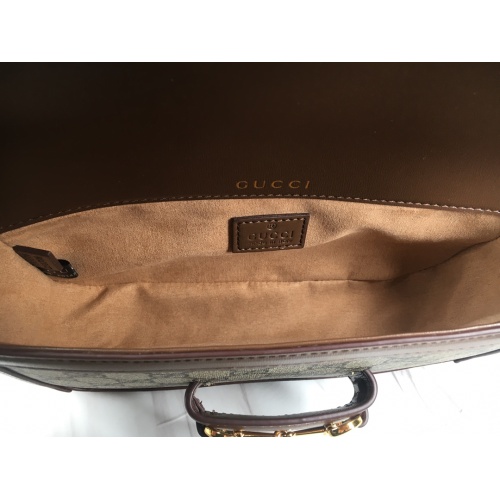 Cheap Gucci AAA Quality Messenger Bags For Women #1076723 Replica Wholesale [$72.00 USD] [ITEM#1076723] on Replica Gucci AAA Quality Messenger Bags