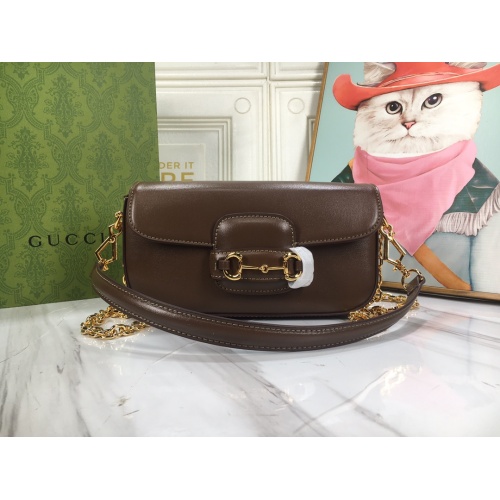 Cheap Gucci AAA Quality Messenger Bags For Women #1076724 Replica Wholesale [$72.00 USD] [ITEM#1076724] on Replica Gucci AAA Quality Messenger Bags