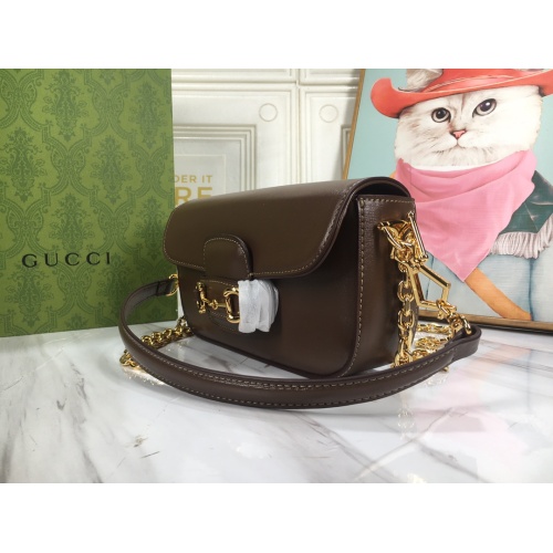 Cheap Gucci AAA Quality Messenger Bags For Women #1076724 Replica Wholesale [$72.00 USD] [ITEM#1076724] on Replica Gucci AAA Quality Messenger Bags