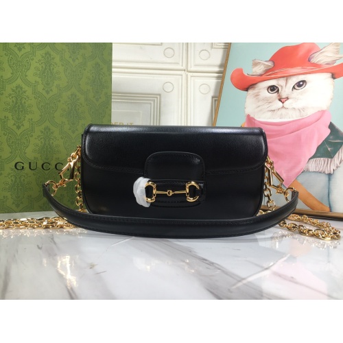 Cheap Gucci AAA Quality Messenger Bags For Women #1076725 Replica Wholesale [$72.00 USD] [ITEM#1076725] on Replica Gucci AAA Quality Messenger Bags