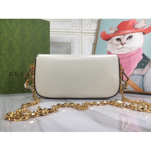 Cheap Gucci AAA Quality Messenger Bags For Women #1076726 Replica Wholesale [$72.00 USD] [ITEM#1076726] on Replica Gucci AAA Quality Messenger Bags