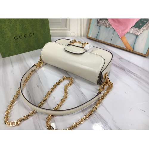 Cheap Gucci AAA Quality Messenger Bags For Women #1076726 Replica Wholesale [$72.00 USD] [ITEM#1076726] on Replica Gucci AAA Quality Messenger Bags