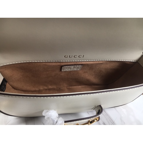 Cheap Gucci AAA Quality Messenger Bags For Women #1076726 Replica Wholesale [$72.00 USD] [ITEM#1076726] on Replica Gucci AAA Quality Messenger Bags