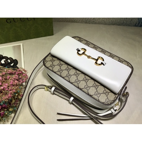 Cheap Gucci AAA Quality Messenger Bags For Women #1076727 Replica Wholesale [$68.00 USD] [ITEM#1076727] on Replica Gucci AAA Quality Messenger Bags