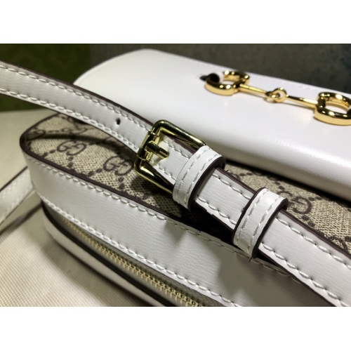 Cheap Gucci AAA Quality Messenger Bags For Women #1076727 Replica Wholesale [$68.00 USD] [ITEM#1076727] on Replica Gucci AAA Quality Messenger Bags