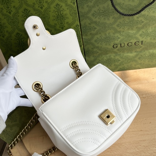 Cheap Gucci AAA Quality Messenger Bags For Women #1076729 Replica Wholesale [$68.00 USD] [ITEM#1076729] on Replica Gucci AAA Quality Messenger Bags