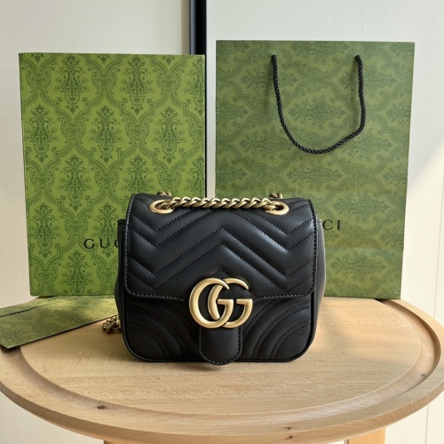 Cheap Gucci AAA Quality Messenger Bags For Women #1076730 Replica Wholesale [$68.00 USD] [ITEM#1076730] on Replica Gucci AAA Quality Messenger Bags