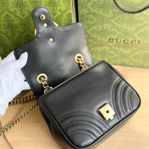 Cheap Gucci AAA Quality Messenger Bags For Women #1076730 Replica Wholesale [$68.00 USD] [ITEM#1076730] on Replica Gucci AAA Quality Messenger Bags