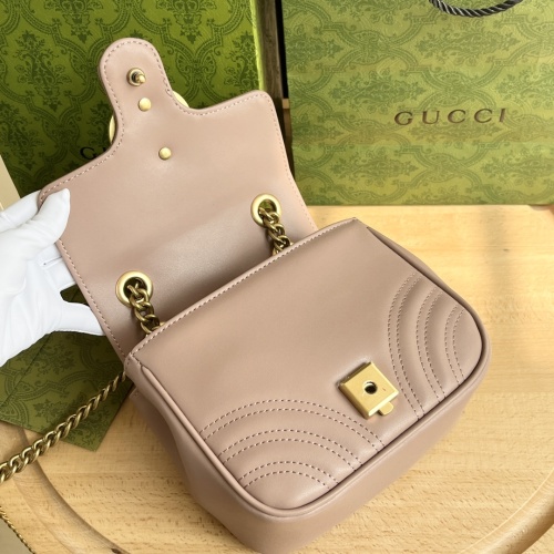 Cheap Gucci AAA Quality Messenger Bags For Women #1076732 Replica Wholesale [$68.00 USD] [ITEM#1076732] on Replica Gucci AAA Quality Messenger Bags