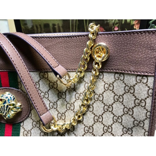 Cheap Gucci AAA Quality Shoulder Bags For Women #1076741 Replica Wholesale [$80.00 USD] [ITEM#1076741] on Replica Gucci AAA Quality Shoulder Bags