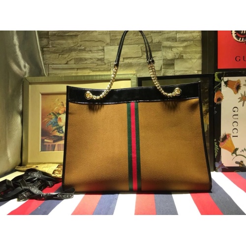 Cheap Gucci AAA Quality Shoulder Bags For Women #1076742 Replica Wholesale [$80.00 USD] [ITEM#1076742] on Replica Gucci AAA Quality Shoulder Bags