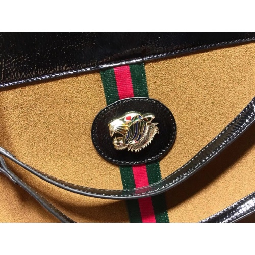 Cheap Gucci AAA Quality Shoulder Bags For Women #1076742 Replica Wholesale [$80.00 USD] [ITEM#1076742] on Replica Gucci AAA Quality Shoulder Bags
