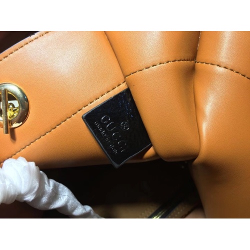 Cheap Gucci AAA Quality Shoulder Bags For Women #1076742 Replica Wholesale [$80.00 USD] [ITEM#1076742] on Replica Gucci AAA Quality Shoulder Bags