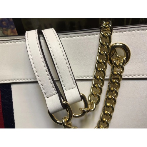 Cheap Gucci AAA Quality Shoulder Bags For Women #1076748 Replica Wholesale [$85.00 USD] [ITEM#1076748] on Replica Gucci AAA Quality Shoulder Bags