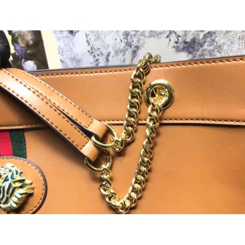 Cheap Gucci AAA Quality Shoulder Bags For Women #1076750 Replica Wholesale [$85.00 USD] [ITEM#1076750] on Replica Gucci AAA Quality Shoulder Bags