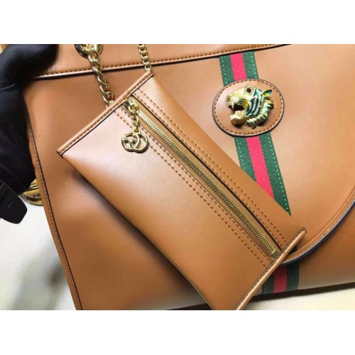 Cheap Gucci AAA Quality Shoulder Bags For Women #1076750 Replica Wholesale [$85.00 USD] [ITEM#1076750] on Replica Gucci AAA Quality Shoulder Bags