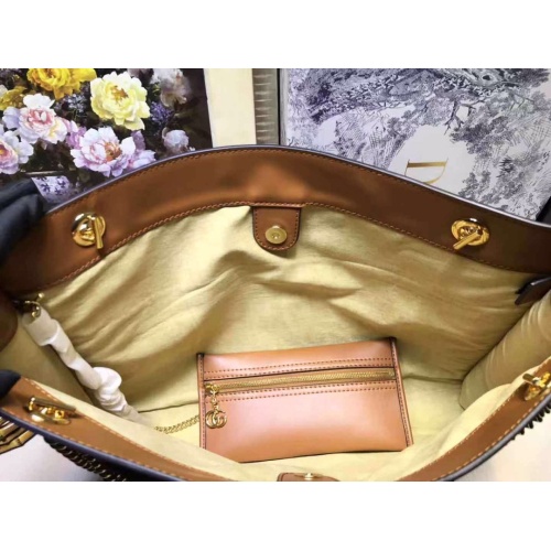 Cheap Gucci AAA Quality Shoulder Bags For Women #1076750 Replica Wholesale [$85.00 USD] [ITEM#1076750] on Replica Gucci AAA Quality Shoulder Bags