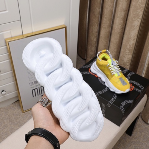 Cheap Versace Casual Shoes For Women #1076889 Replica Wholesale [$88.00 USD] [ITEM#1076889] on Replica Versace Casual Shoes