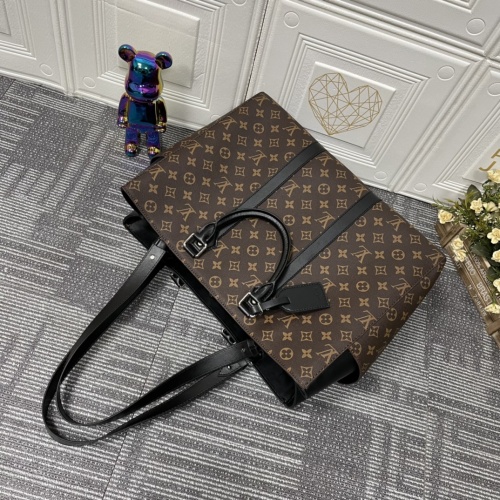 Cheap Louis Vuitton AAA Quality Tote-Handbags For Unisex #1076911 Replica Wholesale [$85.00 USD] [ITEM#1076911] on Replica Louis Vuitton AAA Quality Handbags