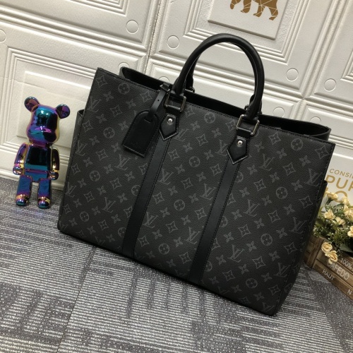 Cheap Louis Vuitton AAA Quality Tote-Handbags For Unisex #1076912 Replica Wholesale [$85.00 USD] [ITEM#1076912] on Replica Louis Vuitton AAA Quality Handbags