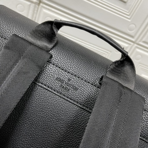 Cheap Louis Vuitton LV AAA Man Backpacks #1076928 Replica Wholesale [$85.00 USD] [ITEM#1076928] on Replica Louis Vuitton LV AAA Man Backpacks