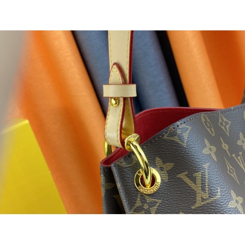 Cheap Louis Vuitton AAA Quality Shoulder Bags In Red For Women #1077047 Replica Wholesale [$68.00 USD] [ITEM#1077047] on Replica Louis Vuitton AAA Quality Shoulder Bags