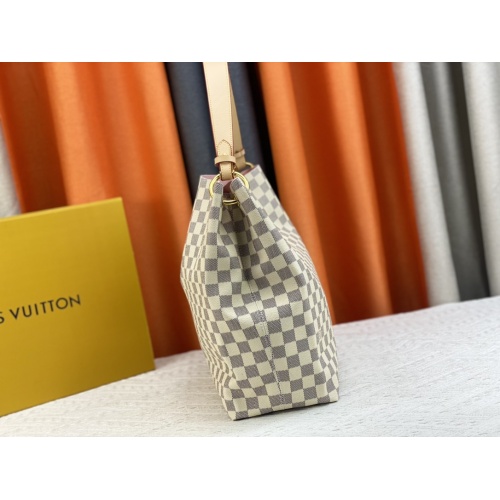 Cheap Louis Vuitton AAA Quality Shoulder Bags In Pink For Women #1077050 Replica Wholesale [$68.00 USD] [ITEM#1077050] on Replica Louis Vuitton AAA Quality Shoulder Bags