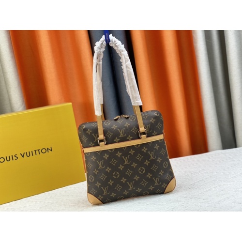 Cheap Louis Vuitton AAA Quality Shoulder Bags For Women #1077055 Replica Wholesale [$68.00 USD] [ITEM#1077055] on Replica Louis Vuitton AAA Quality Shoulder Bags