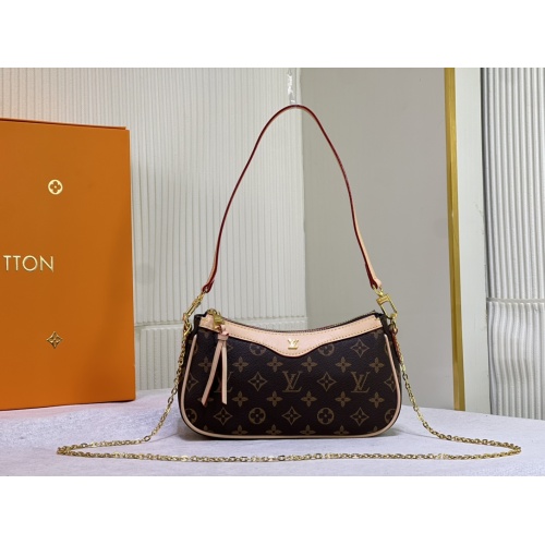 Cheap Louis Vuitton AAA Quality Shoulder Bags For Women #1077061 Replica Wholesale [$64.00 USD] [ITEM#1077061] on Replica Louis Vuitton AAA Quality Shoulder Bags