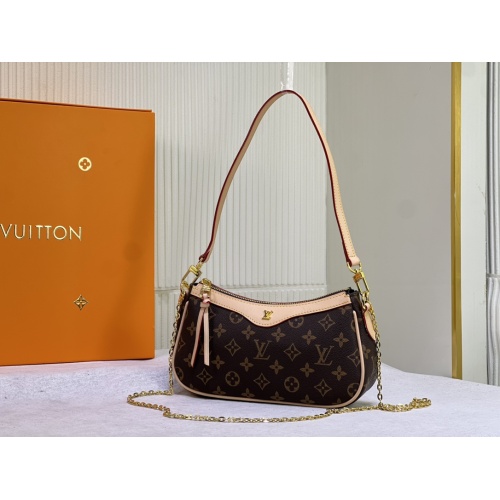 Cheap Louis Vuitton AAA Quality Shoulder Bags For Women #1077061 Replica Wholesale [$64.00 USD] [ITEM#1077061] on Replica Louis Vuitton AAA Quality Shoulder Bags