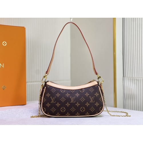 Cheap Louis Vuitton AAA Quality Shoulder Bags For Women #1077061 Replica Wholesale [$64.00 USD] [ITEM#1077061] on Replica Louis Vuitton AAA Quality Shoulder Bags