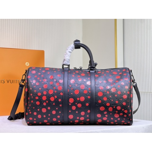 Cheap Louis Vuitton Travel Bags #1077121 Replica Wholesale [$102.00 USD] [ITEM#1077121] on Replica Louis Vuitton Travel Bags