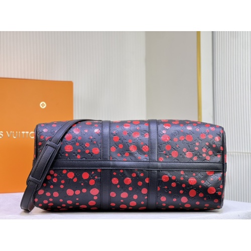 Cheap Louis Vuitton Travel Bags #1077121 Replica Wholesale [$102.00 USD] [ITEM#1077121] on Replica Louis Vuitton Travel Bags