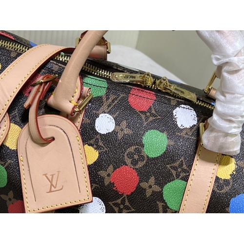 Cheap Louis Vuitton Travel Bags #1077123 Replica Wholesale [$105.00 USD] [ITEM#1077123] on Replica Louis Vuitton Travel Bags