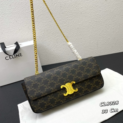 Cheap Celine AAA Quality Messenger Bags For Women #1077136 Replica Wholesale [$88.00 USD] [ITEM#1077136] on Replica Celine AAA Messenger Bags