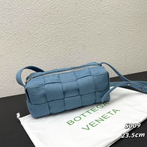 Cheap Bottega Veneta BV AAA Quality Messenger Bags For Women #1077145 Replica Wholesale [$92.00 USD] [ITEM#1077145] on Replica Bottega Veneta BV AAA Quality Messenger Bags