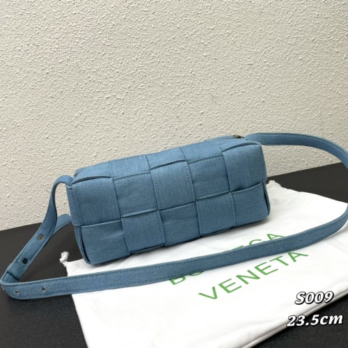 Cheap Bottega Veneta BV AAA Quality Messenger Bags For Women #1077145 Replica Wholesale [$92.00 USD] [ITEM#1077145] on Replica Bottega Veneta BV AAA Quality Messenger Bags